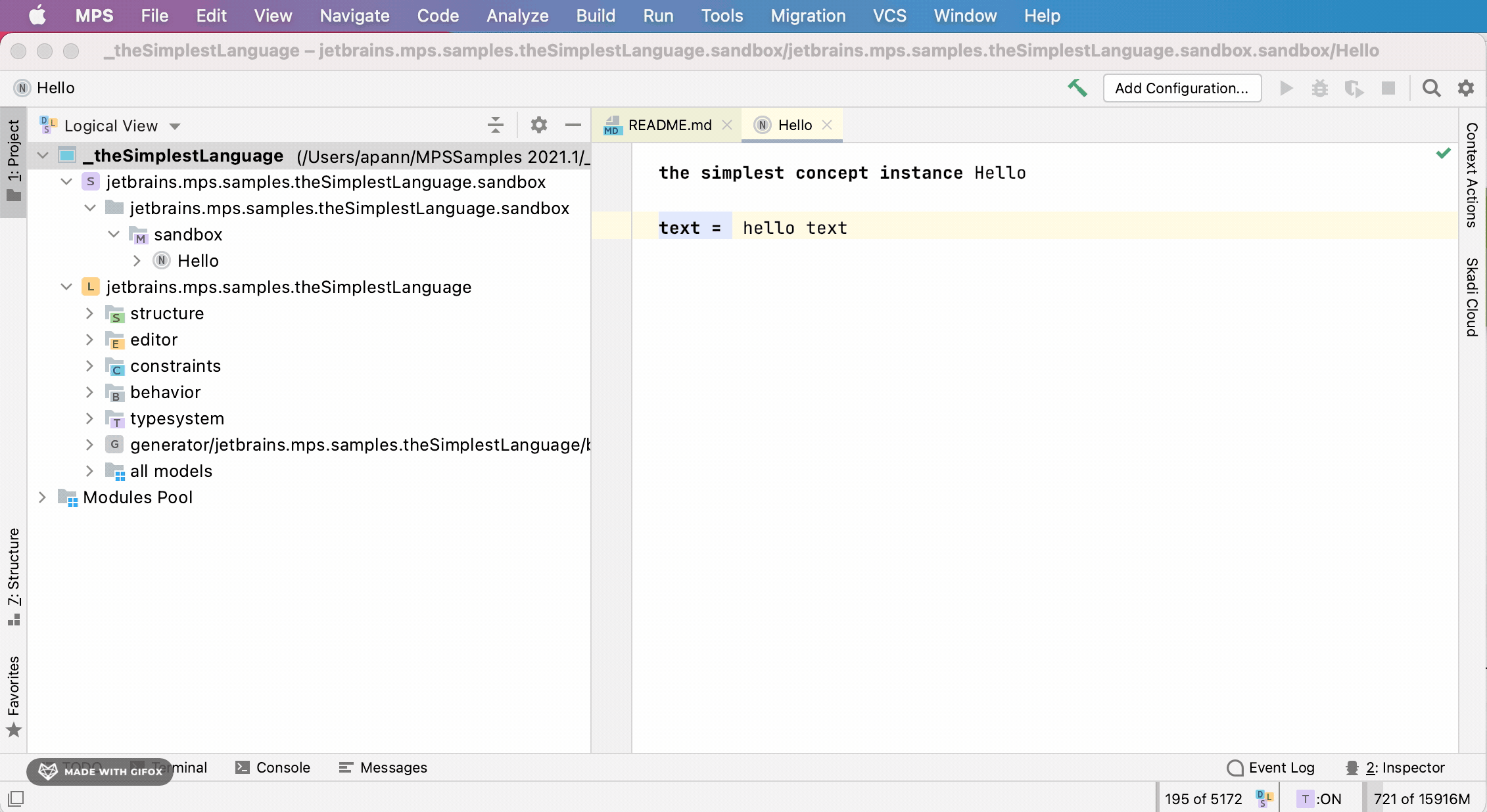 invalidate cache
